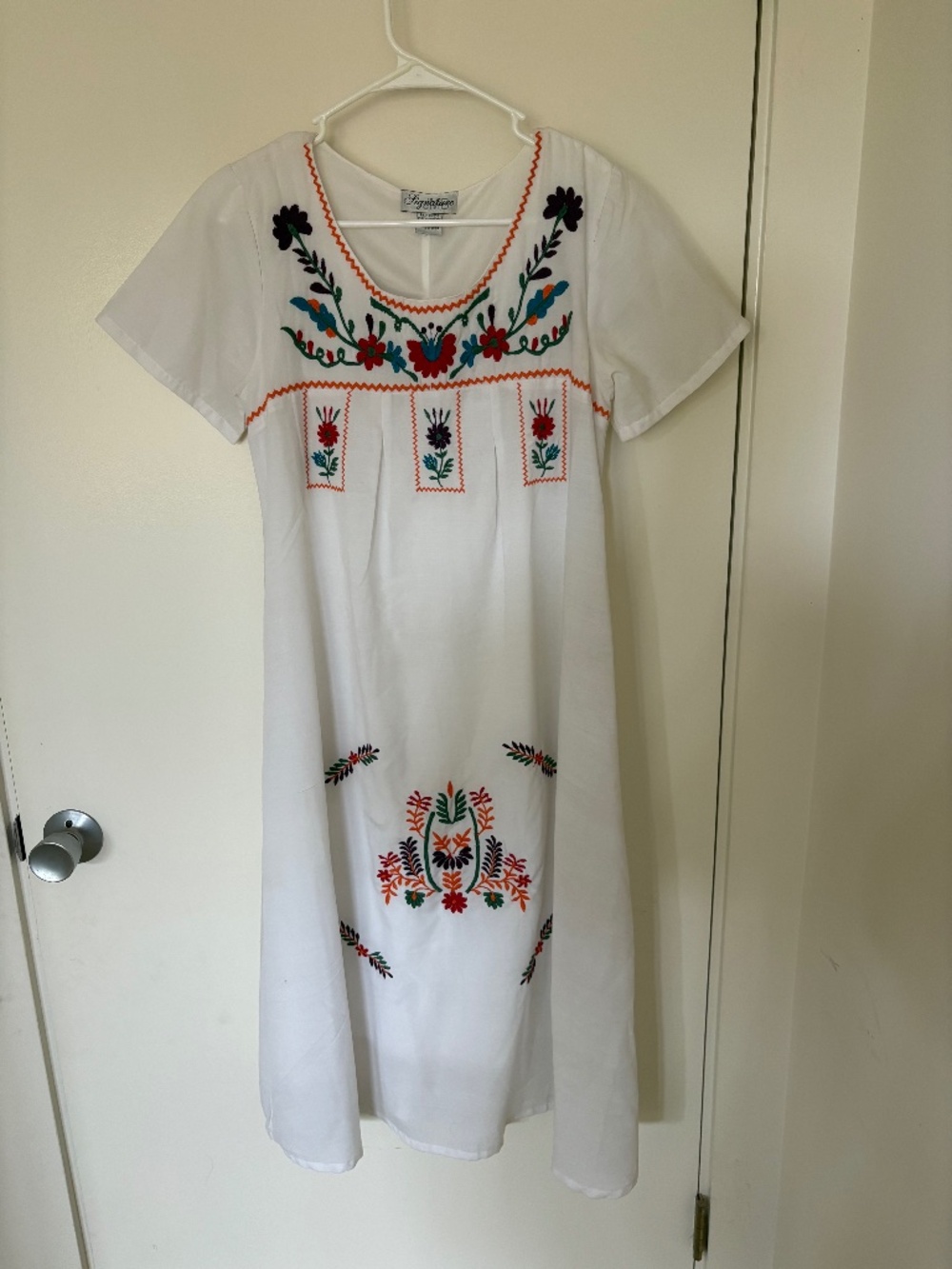 Puebla dress -NWOT